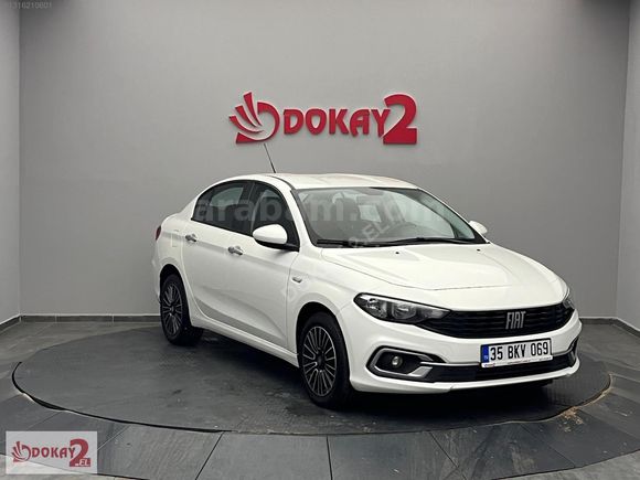 *Dokay2'den*Fiat Egea 1.6 Multijet Easy Plus Dct 130HP