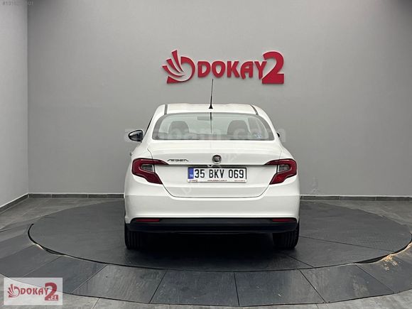 *Dokay2'den*Fiat Egea 1.6 Multijet Easy Plus Dct 130HP