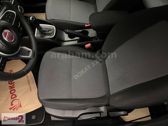 *Dokay2'den*Fiat Egea 1.6 Multijet Easy Plus Dct 130HP