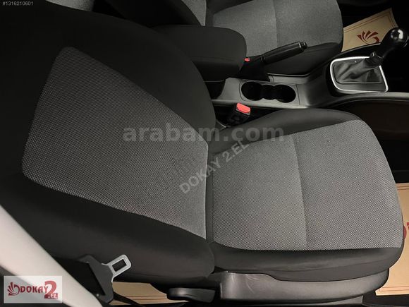 *Dokay2'den*Fiat Egea 1.6 Multijet Easy Plus Dct 130HP