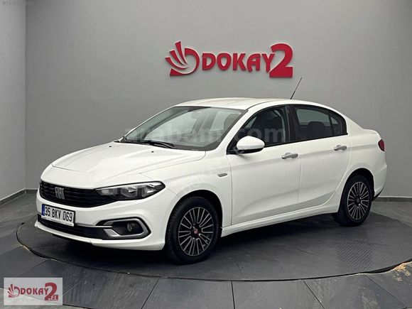 *Dokay2'den*Fiat Egea 1.6 Multijet Easy Plus Dct 130HP