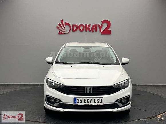 *Dokay2'den*Fiat Egea 1.6 Multijet Easy Plus Dct 130HP