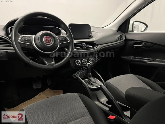 *Dokay2'den*Fiat Egea 1.6 Multijet Easy Plus Dct 130HP