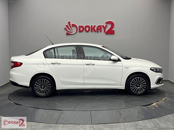 *Dokay2'den*Fiat Egea 1.6 Multijet Easy Plus Dct 130HP