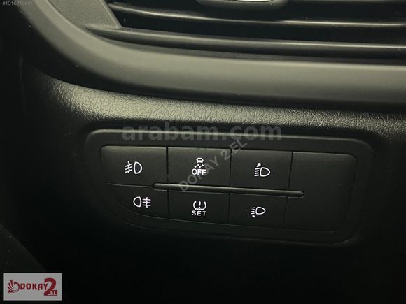 *Dokay2'den*Fiat Egea 1.6 Multijet Easy Plus Dct 130HP