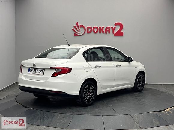 *Dokay2'den*Fiat Egea 1.6 Multijet Easy Plus Dct 130HP