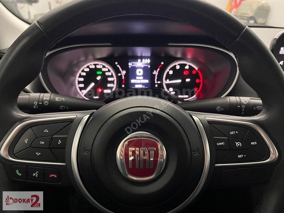 *Dokay2'den*Fiat Egea 1.6 Multijet Easy Plus Dct 130HP