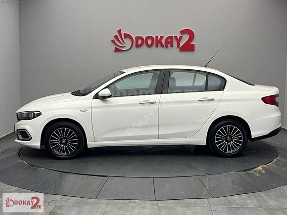 *Dokay2'den*Fiat Egea 1.6 Multijet Easy Plus Dct 130HP