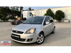 KAYA OTOMOTİV'DEN 2008 FORD FİESTA 1.4 COLLECTİON SAFKAN BENZİN