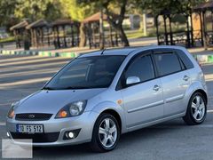 KUSURSUZ GÜZELLİKTE 2008 FORD FIESTA COLLECTİON !!