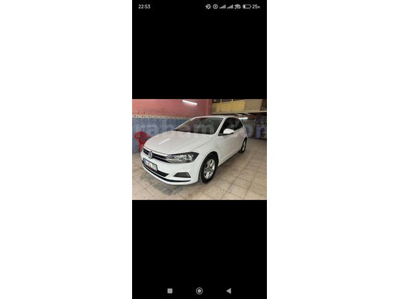 Sahibinden Volkswagen Polo 1.6 TDi Comfortline 2019 Model