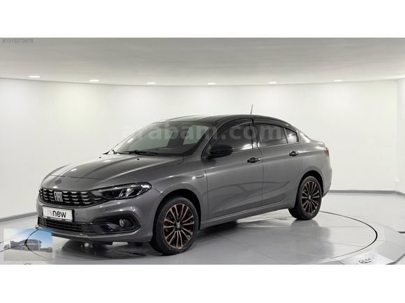 2025 Egea 1.6MJ Limited GSR2 41.178 KM / "%0,79 KREDİ"