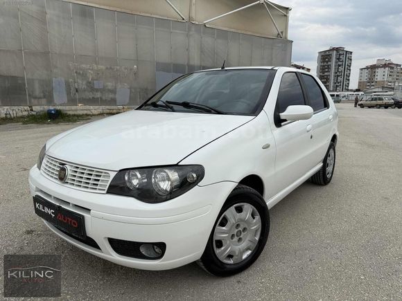 KILINÇ AUTO'DAN HATASIZ BOYASIZ DEĞİŞENSİZ FİAT PALİO 1.4 FİRE