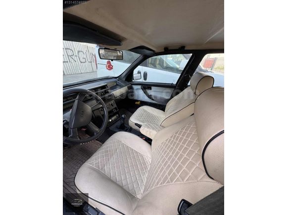 FIAT TEMPRA 1997 MODEL YENİ MUAYENELİ