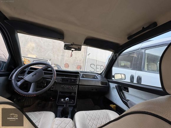 FIAT TEMPRA 1997 MODEL YENİ MUAYENELİ
