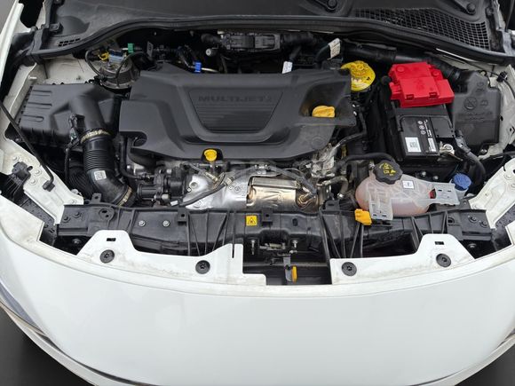 otomobil Fiat Egea 1.6 MultiJet Easy DCT