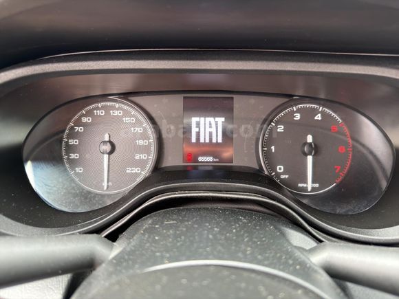 otomobil Fiat Egea 1.6 MultiJet Easy DCT
