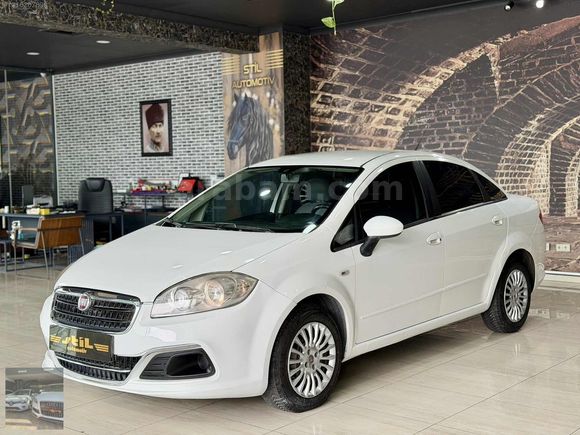 K.K..12 TAKSİT 2014 LİNEA 1.3 M.JET 95 HP GSR'Lİ
