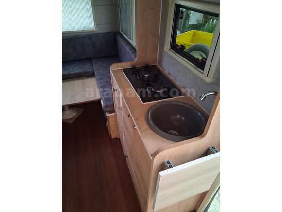 Sahibinden Sıfır Karavan Çekme Balıkesir Burhaniye