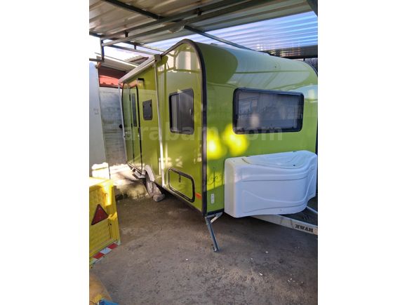 Sahibinden Sıfır Karavan Çekme Balıkesir Burhaniye
