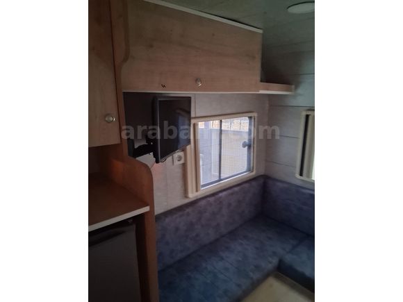 Sahibinden Sıfır Karavan Çekme Balıkesir Burhaniye