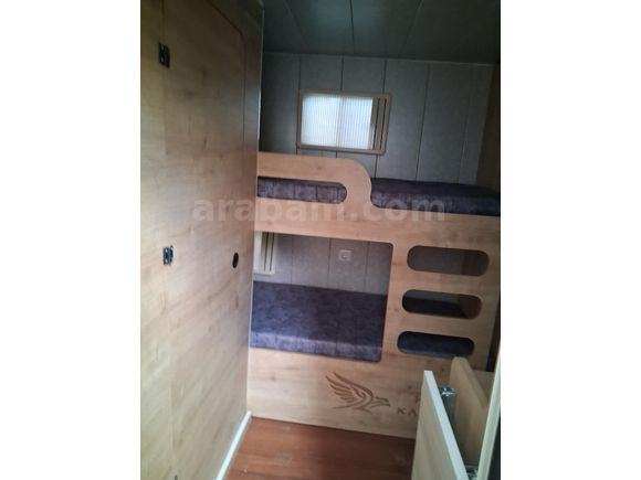 Sahibinden Sıfır Karavan Çekme Balıkesir Burhaniye