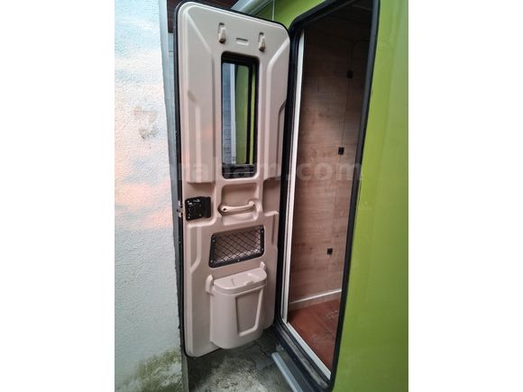 Sahibinden Sıfır Karavan Çekme Balıkesir Burhaniye