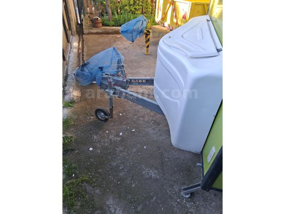 Sahibinden Sıfır Karavan Çekme Balıkesir Burhaniye