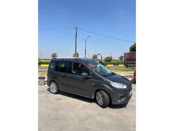 Sahibinden Ford Tourneo Courier 1.5 TDCi Titanium Plus 2018 Model