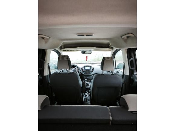 Sahibinden Ford Tourneo Courier 1.5 TDCi Titanium Plus 2018 Model
