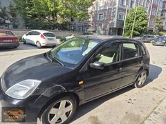HAN OTOMOTİV DEN 2004 FİESTA