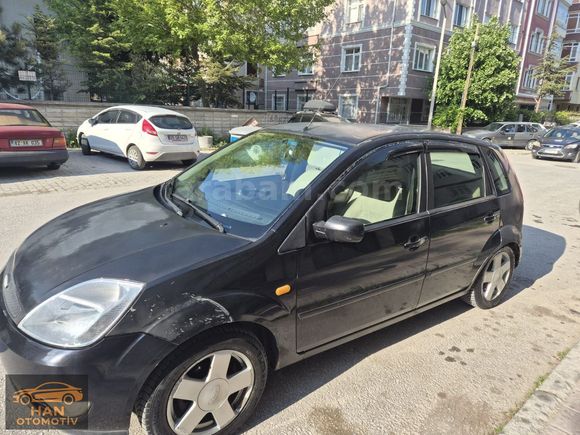 HAN OTOMOTİV DEN 2004 FİESTA