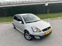 2006 FORD FİESTA 1.4 COMFORT MAKYAJLI KASA BENZİN LPG'Lİ BAKIMLI
