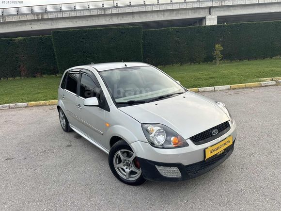 2006 FORD FİESTA 1.4 COMFORT MAKYAJLI KASA BENZİN LPG'Lİ BAKIMLI