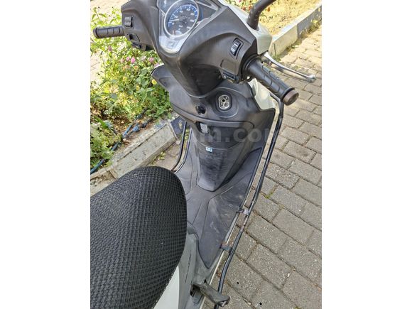 Sahibinden Honda Spacy 110 Alpha Muğla