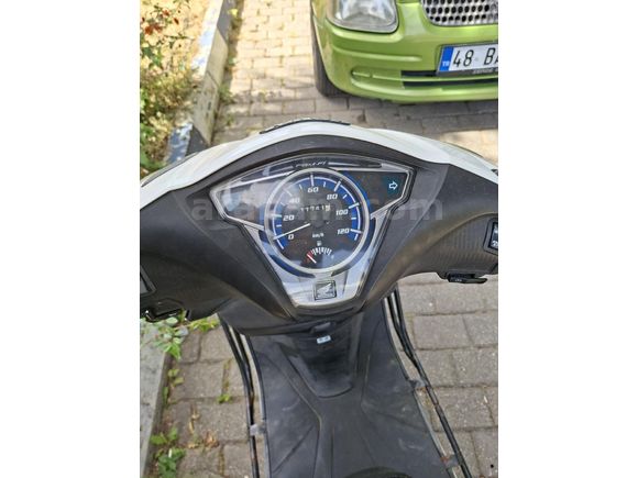 Sahibinden Honda Spacy 110 Alpha Muğla