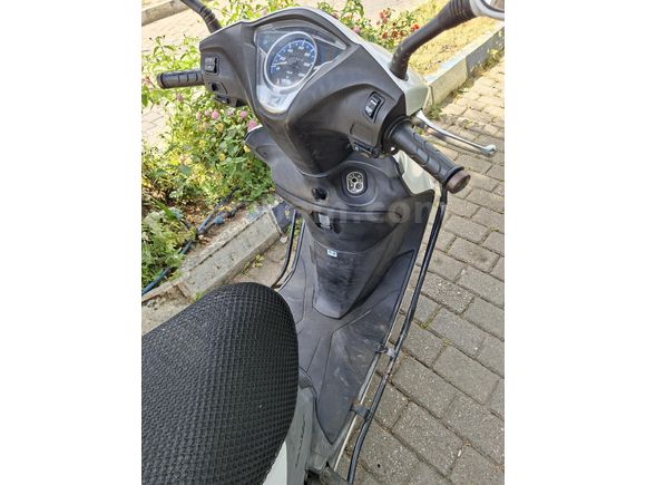 Sahibinden Honda Spacy 110 Alpha Muğla