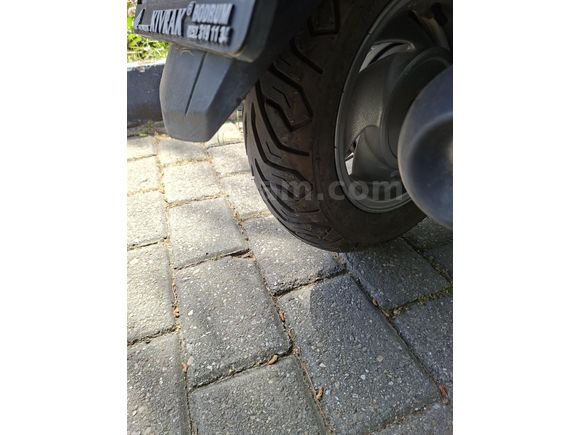 Sahibinden Honda Spacy 110 Alpha Muğla