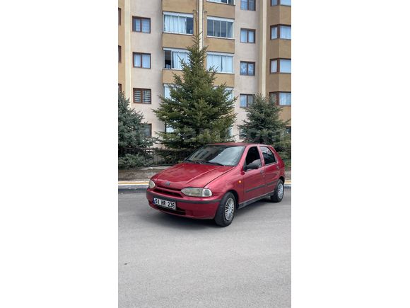 Sahibinden Fiat Palio 1.2 S 2001 Model