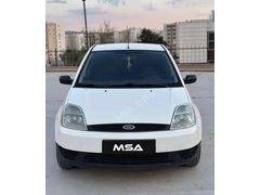 MSA AUTO'DAN FORD FIESTA COMFORT LPG-189.ooo KM