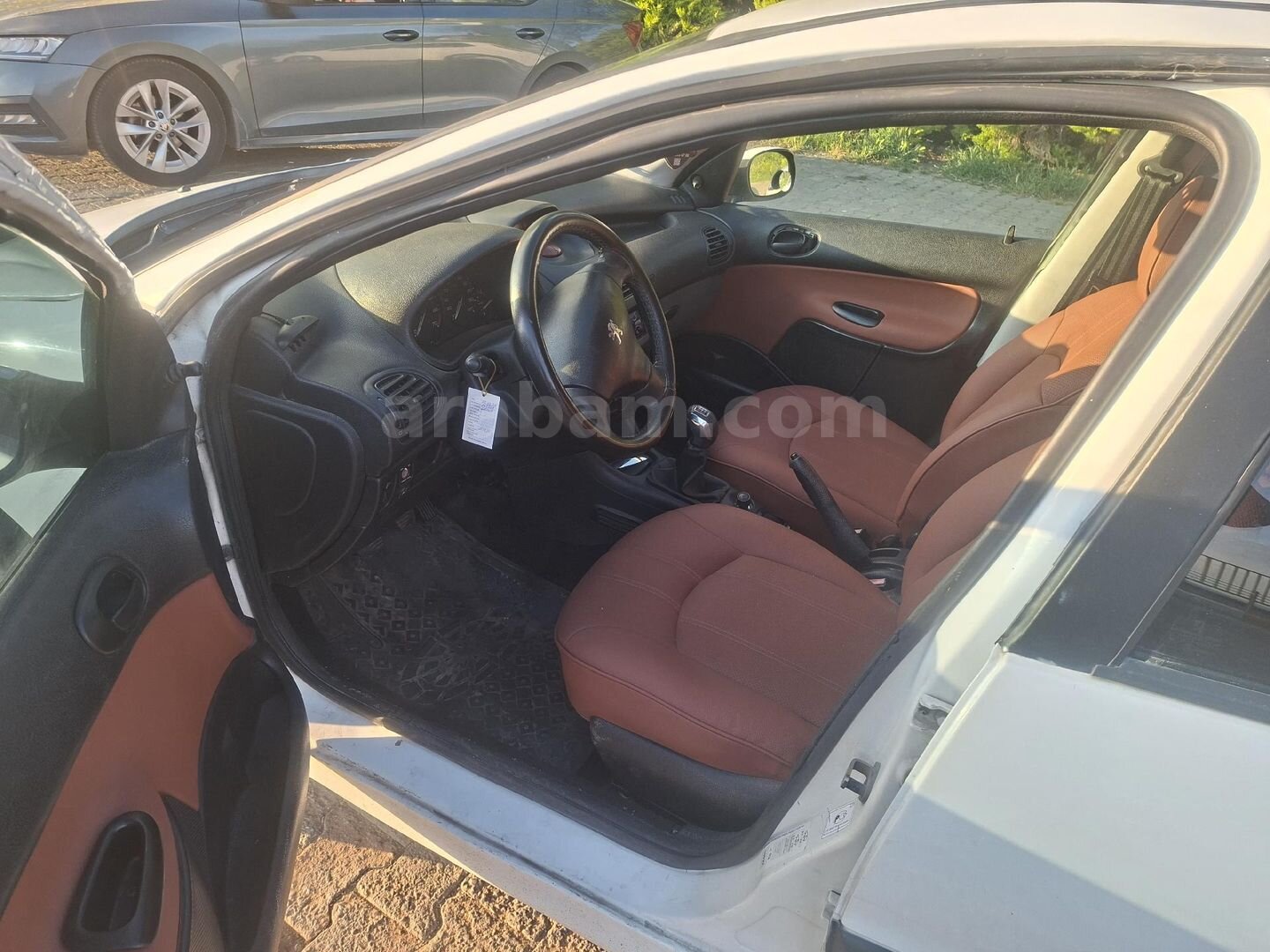 Sahibinden Peugeot 206 1.4 Comfort 2008 Model İstanbul 164.000 km Beyaz 7