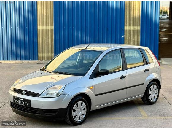EMSALSİZ FİESTA 1.4 COMFORT