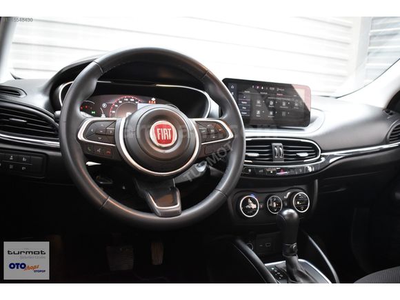 İLK ELDEN | HAYALET EKRAN | GERİ GÖRÜŞ | CARPLAY | 1.6 MULTİJET
