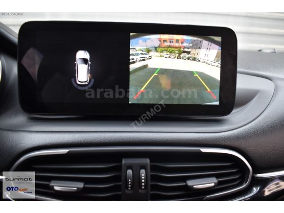 İLK ELDEN | HAYALET EKRAN | GERİ GÖRÜŞ | CARPLAY | 1.6 MULTİJET