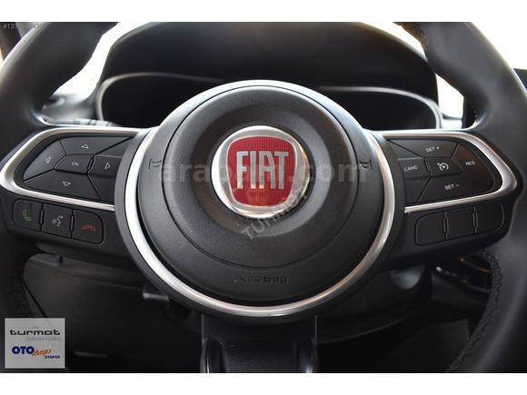 İLK ELDEN | HAYALET EKRAN | GERİ GÖRÜŞ | CARPLAY | 1.6 MULTİJET