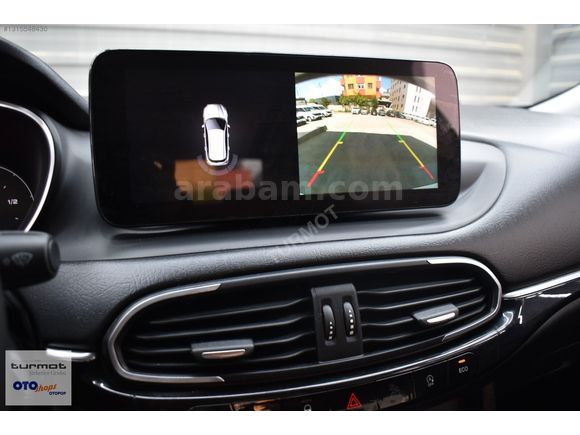 İLK ELDEN | HAYALET EKRAN | GERİ GÖRÜŞ | CARPLAY | 1.6 MULTİJET