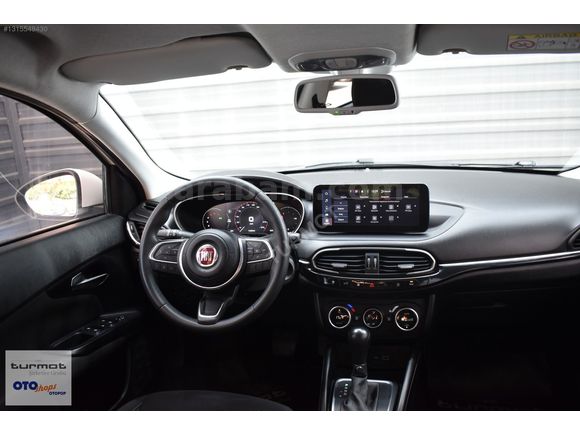 İLK ELDEN | HAYALET EKRAN | GERİ GÖRÜŞ | CARPLAY | 1.6 MULTİJET