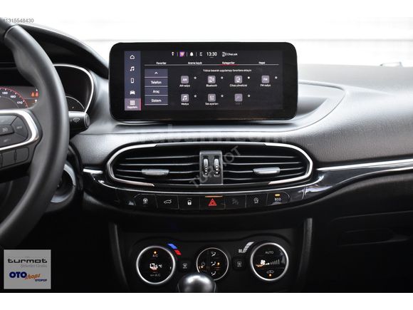 İLK ELDEN | HAYALET EKRAN | GERİ GÖRÜŞ | CARPLAY | 1.6 MULTİJET