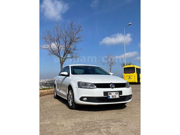 Sahibinden Volkswagen Jetta 1.6 TDi Trendline 2014 Model 
