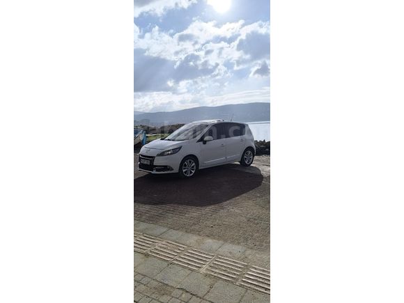 Sahibinden Renault Scenic 1.5 dCi Privilege 2013 Model